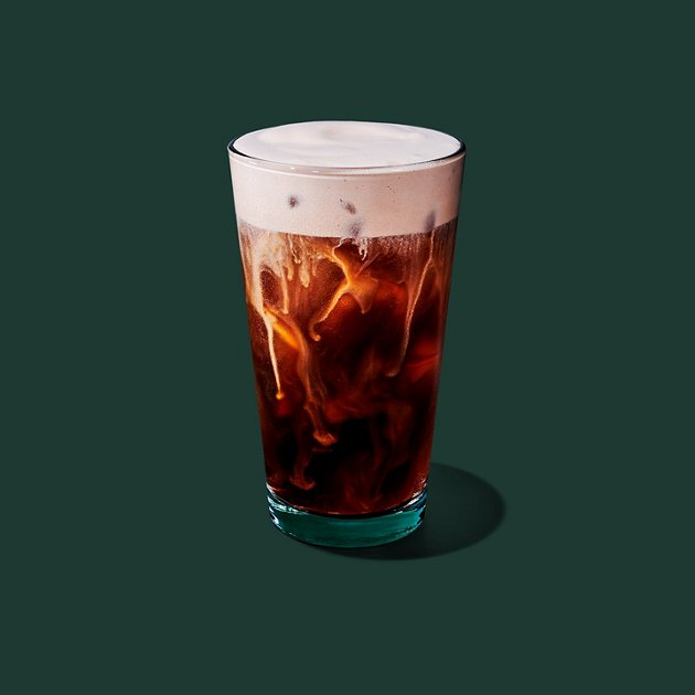 Chocolate Cream Cold Brew