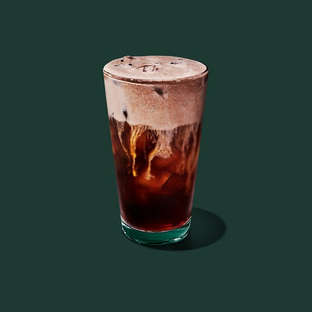 Chocolate Cream Protein Cold Brew