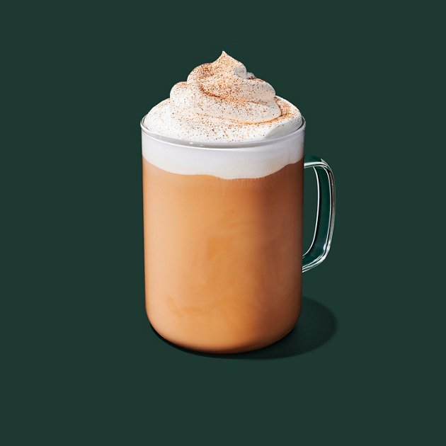 Cinnamon Dolce Latte