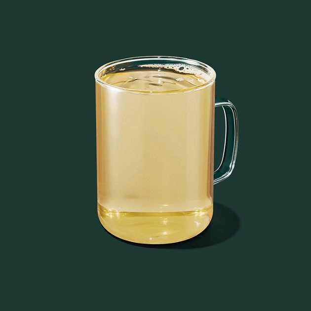 Starbucks Hot Tea Menu - Nutrition, Prices [October - 2026]