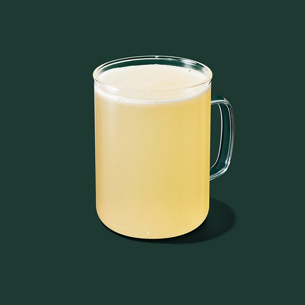 Honey Citrus Mint Tea