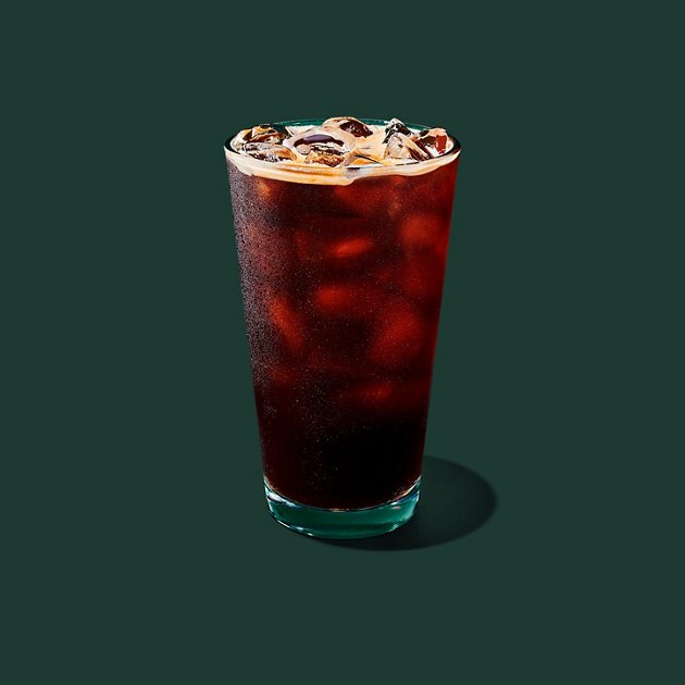 Iced Caffè Americano