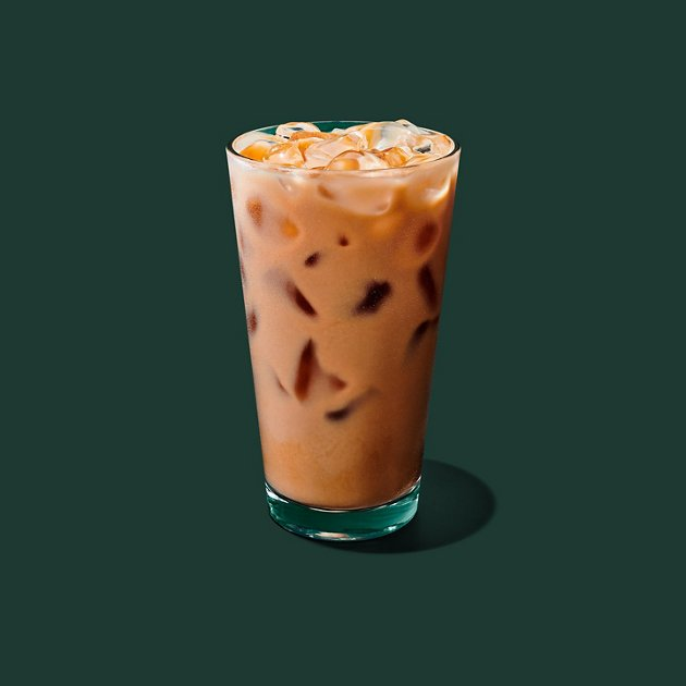 Iced Caffè Latte