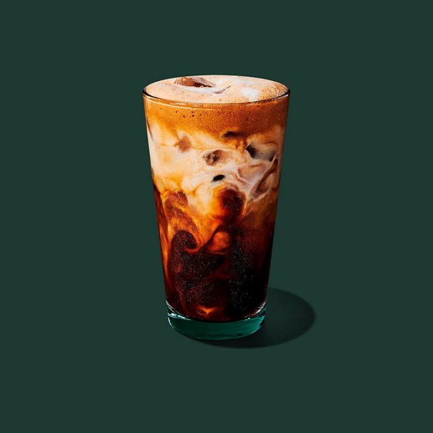 Iced Shaken Espresso