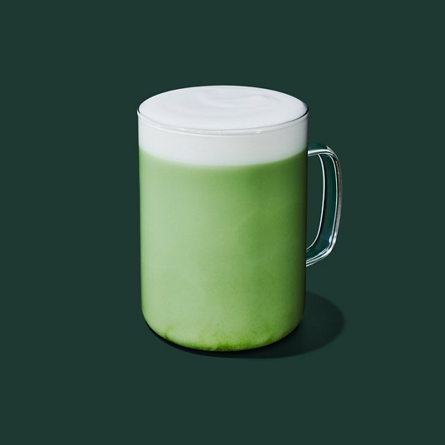 Matcha Latte