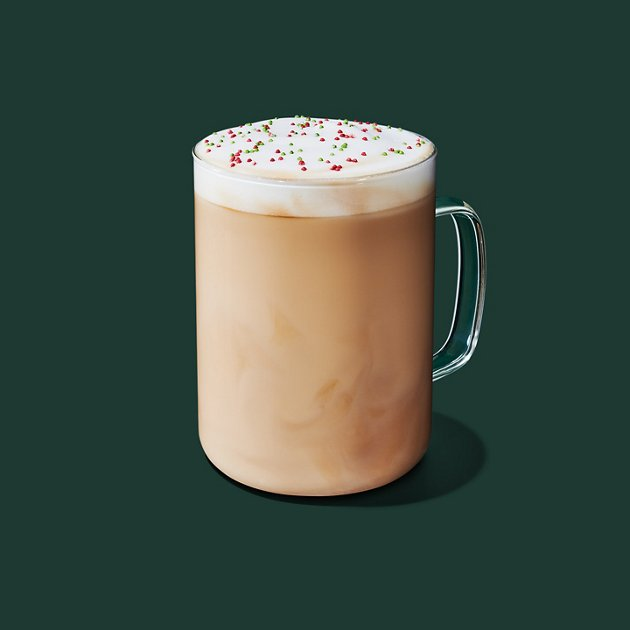Sugar Cookie Latte