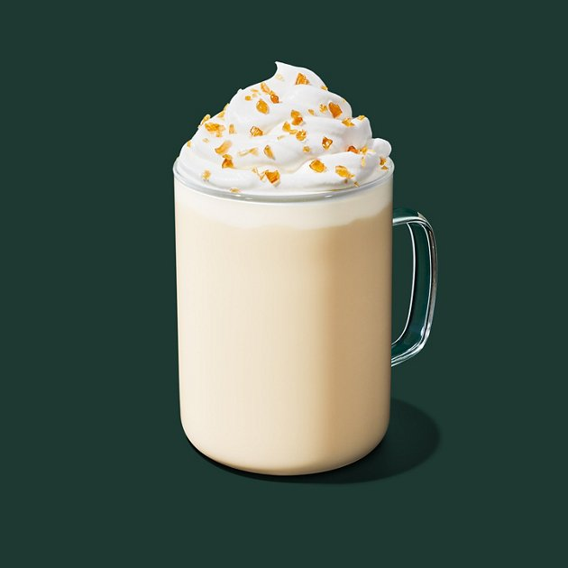 Caramel Brulée Crème