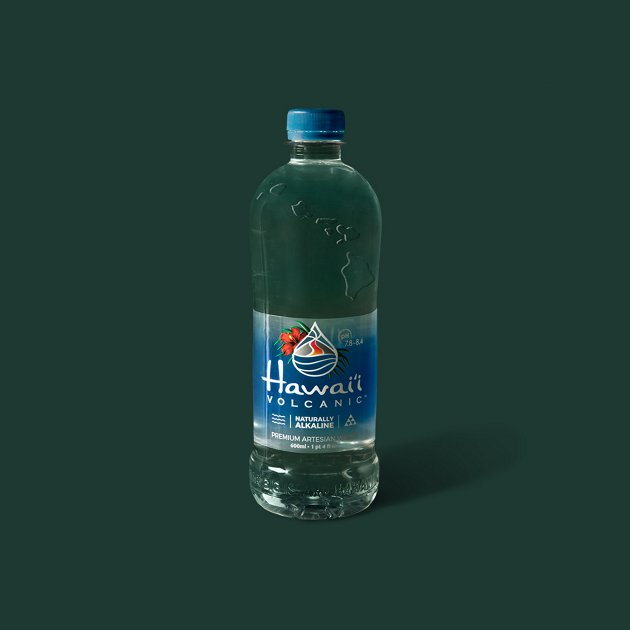 Hawai'i Volcanic™ Water