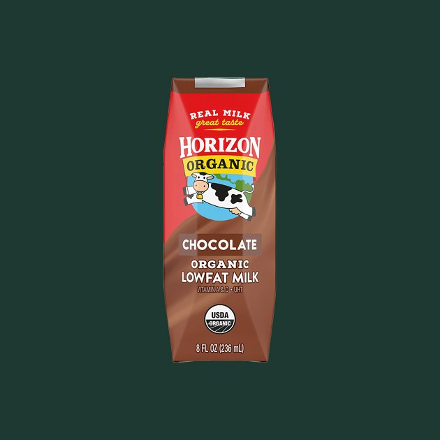 Horizon Organic® Lowfat Chocolate Milk