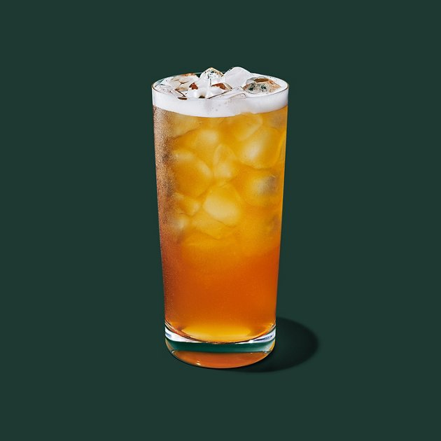 Iced Black Tea Lemonade