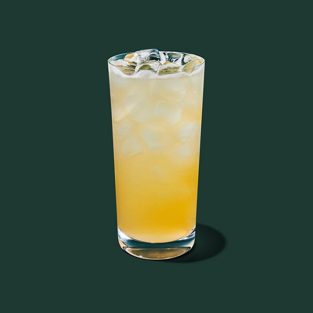 Iced Green Tea Lemonade