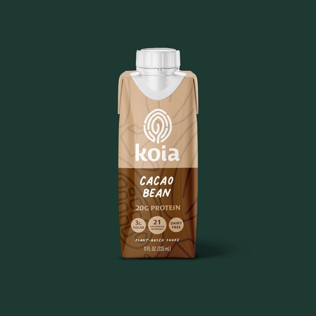Koia® Cacao Bean Nutrition Shake