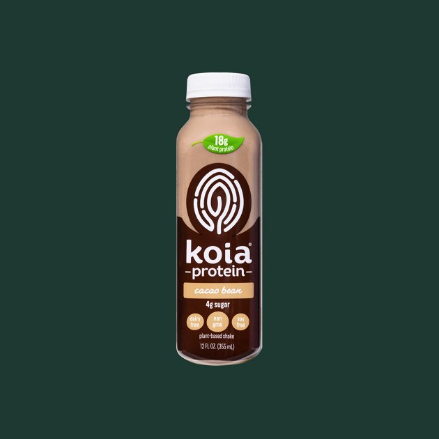 Koia® Cacao Bean Protein Shake