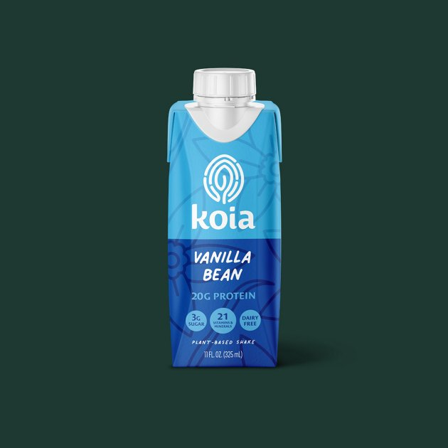 Koia® Vanilla Bean Nutrition Shake