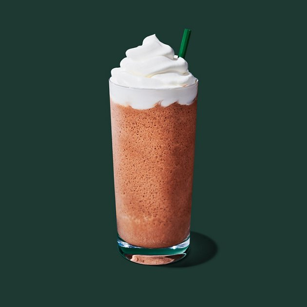 Mocha Frappuccino® Blended Beverage