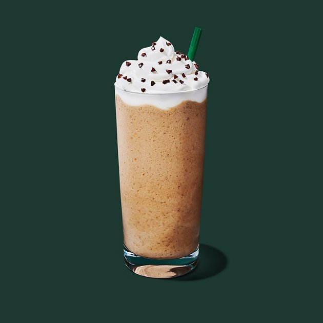 Peppermint White Chocolate Mocha Frappuccino® Blended Beverage
