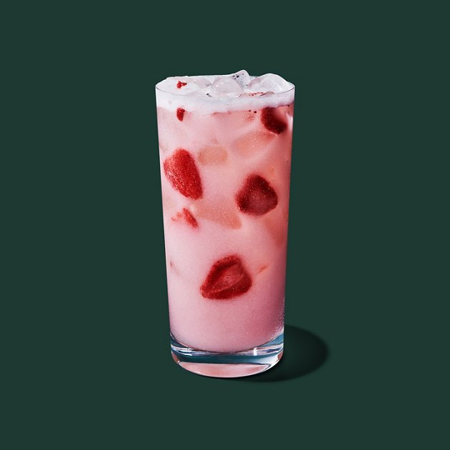 Pink Drink