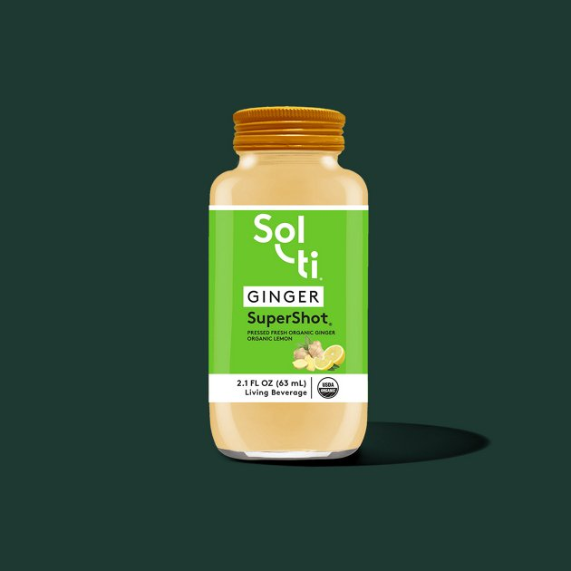Sol-ti® GINGER SuperShot®