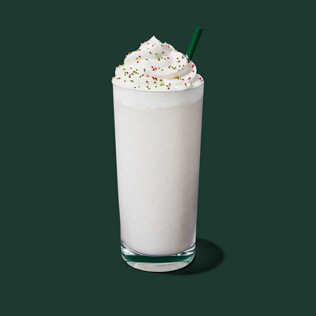 Sugar Cookie Crème Frappuccino®