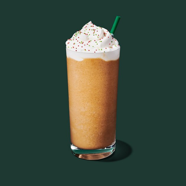 Sugar Cookie Frappuccino®
