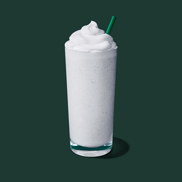 Starbucks Vanilla Bean Creme Frappuccino