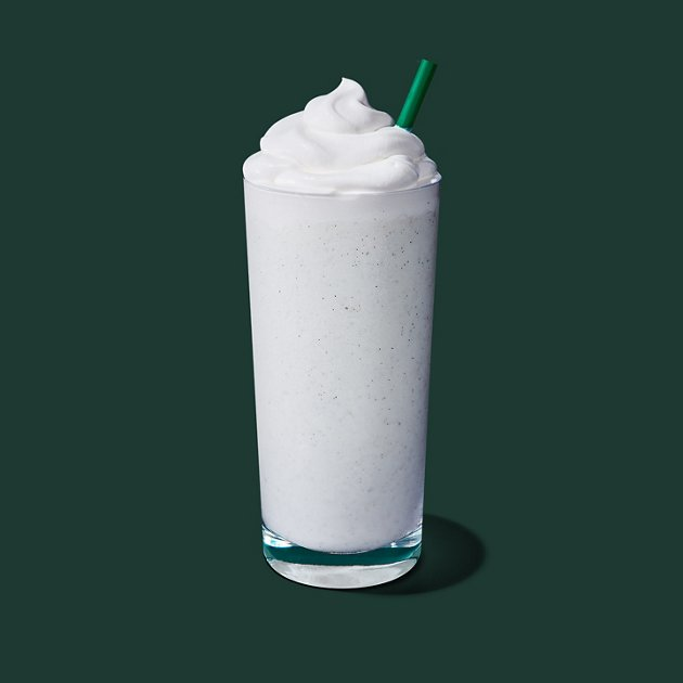Vanilla Bean Crème Frappuccino® Blended Crème