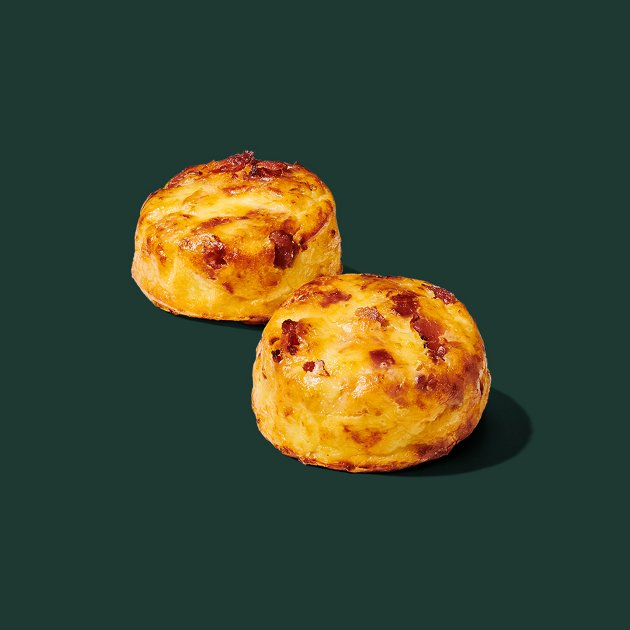 Bacon & Gruyère Egg Bites