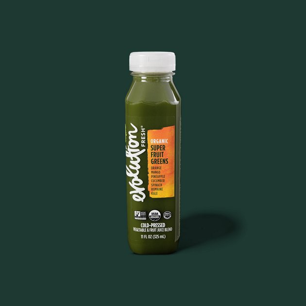 Evolution Fresh® Organic Super Fruit Greens