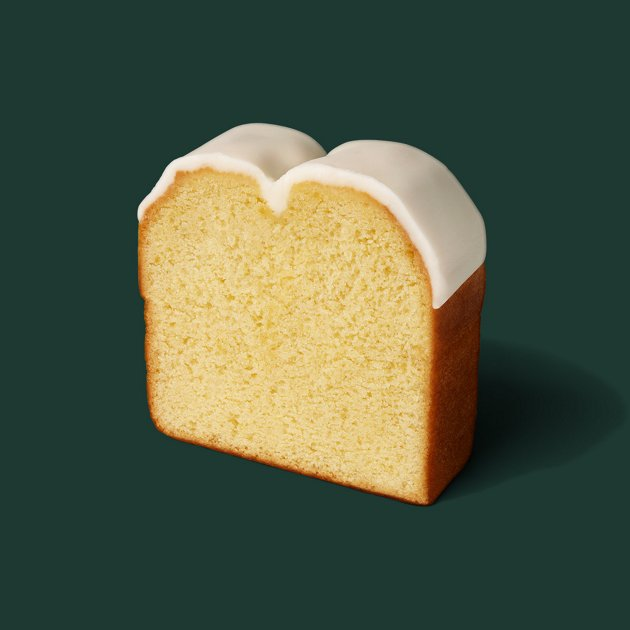 Iced Lemon Loaf