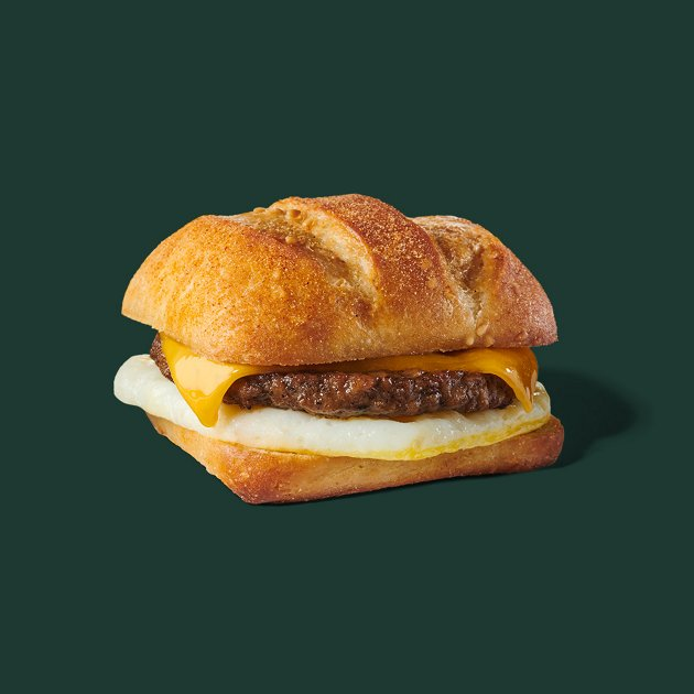 Impossible™ Breakfast Sandwich