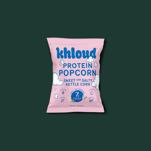 Khloud™ Sweet & Salty Kettle Corn Protein Popcorn