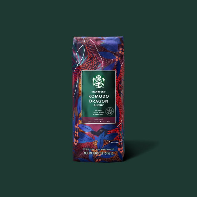 Komodo Dragon Blend®