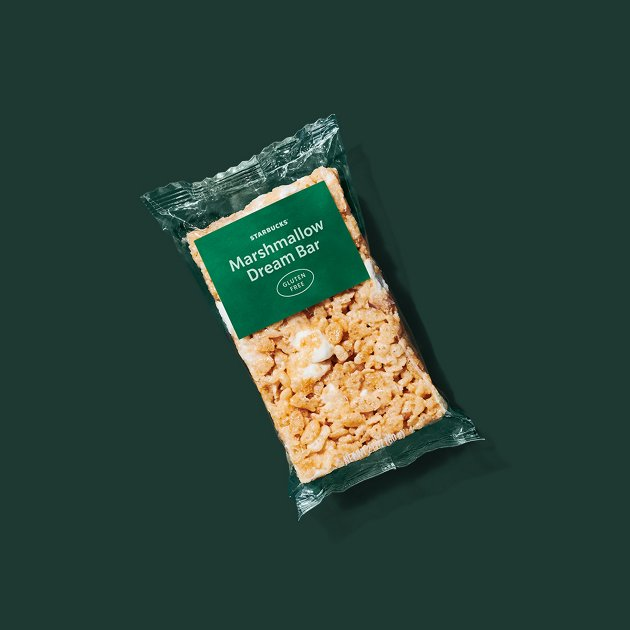 Marshmallow Dream Bar