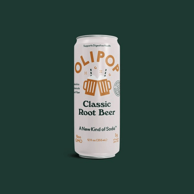 Starbucks Olipop Classic Root Beer