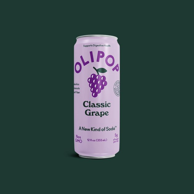 Olipop® Classic Grape