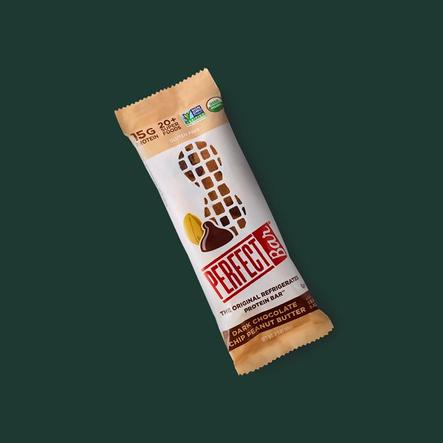 Perfect Bar® – Dark Chocolate Chip Peanut Butter