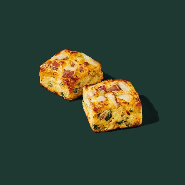 Potato, Cheddar & Chive Bakes