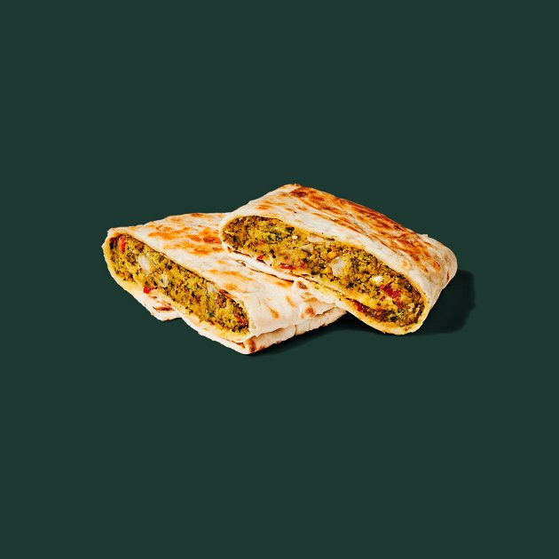 Spicy Falafel Pocket