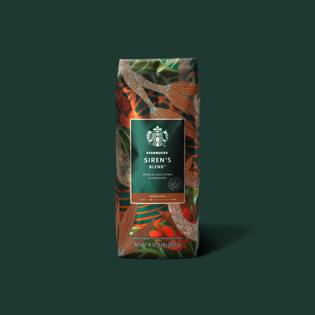 Starbucks Siren’s Blend™