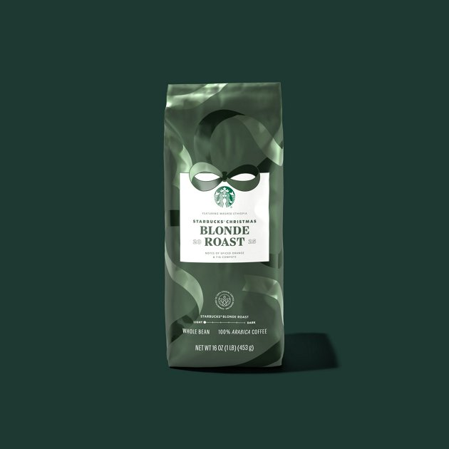 Starbucks® Christmas Blonde Roast