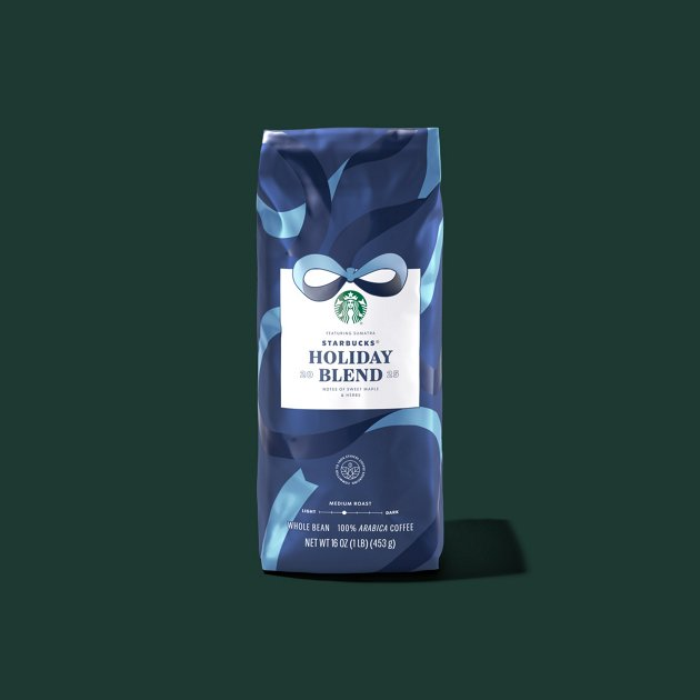 Starbucks® Holiday Blend