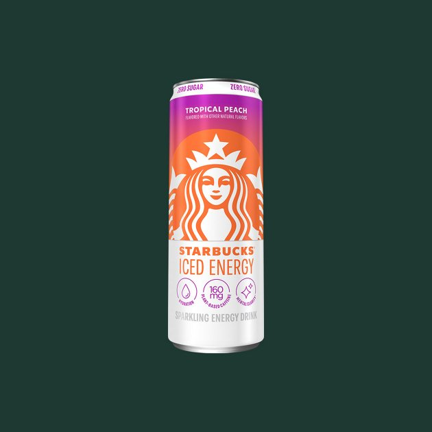 Starbucks® Iced Energy Tropical Peach