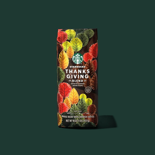 Starbucks® Thanksgiving Blend