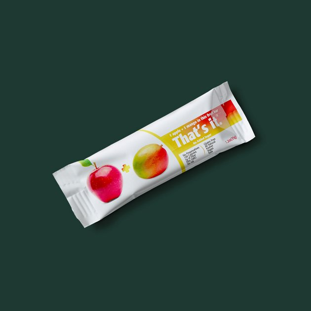 That's It® – Apple + Mango Bar