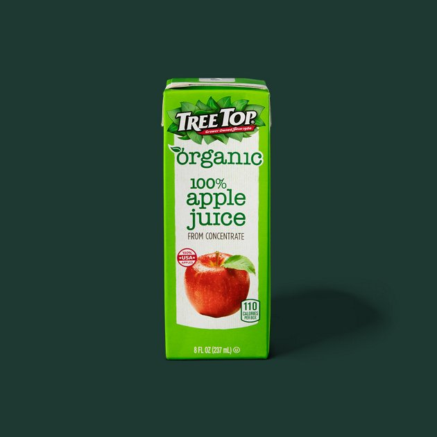 Tree Top® Organic Apple Juice