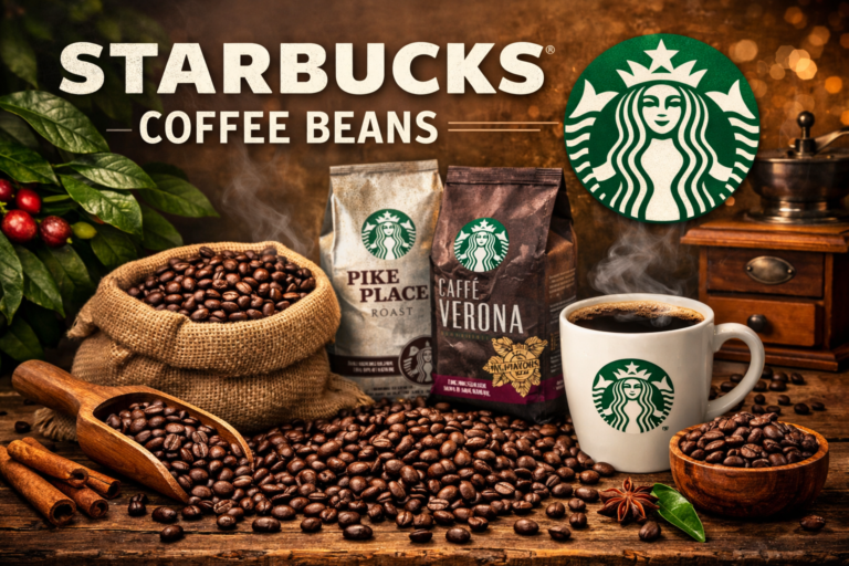 Starbucks Coffee Beans