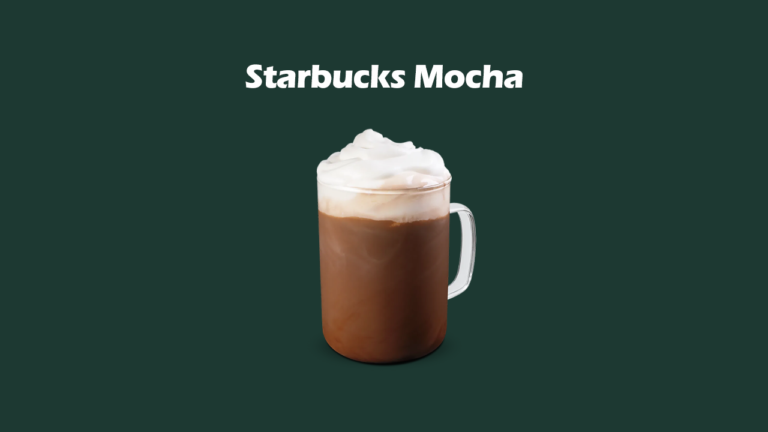 Starbucks Mocha